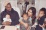 Kim Kardashian souhaite un joyeux anniversaire à Kanye West et promet qu'elle l'aimera tout sa vie