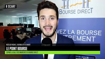 POINT BOURSE - Sommaire de l'émission POINT BOURSE du 9 juin 2021