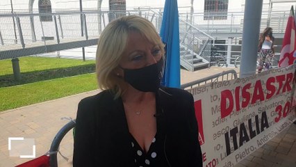 Eternit Bis, la moglie di Sboarina morto nel 98: "Mai lavorato allEternit, ma i genitori sì"