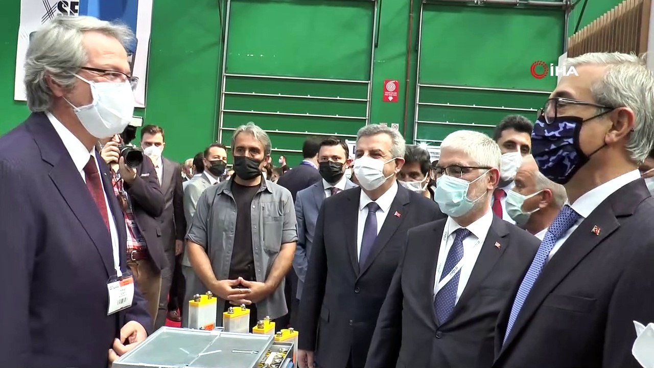 Türkiye'nin hedefi savunma sanayide daha fazla ihracat artışı