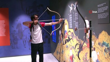 Milli okçular, Okçular Vakfı’nda buluştu