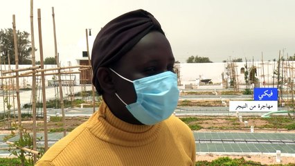 "حديقة إفريقيا" مقبرة للمهاجرين من ضحايا ركوب البحر في تونس