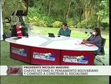 Presidente Nicolás Maduro instala Consejo Presidencial de Gobierno Popular de las Comunas