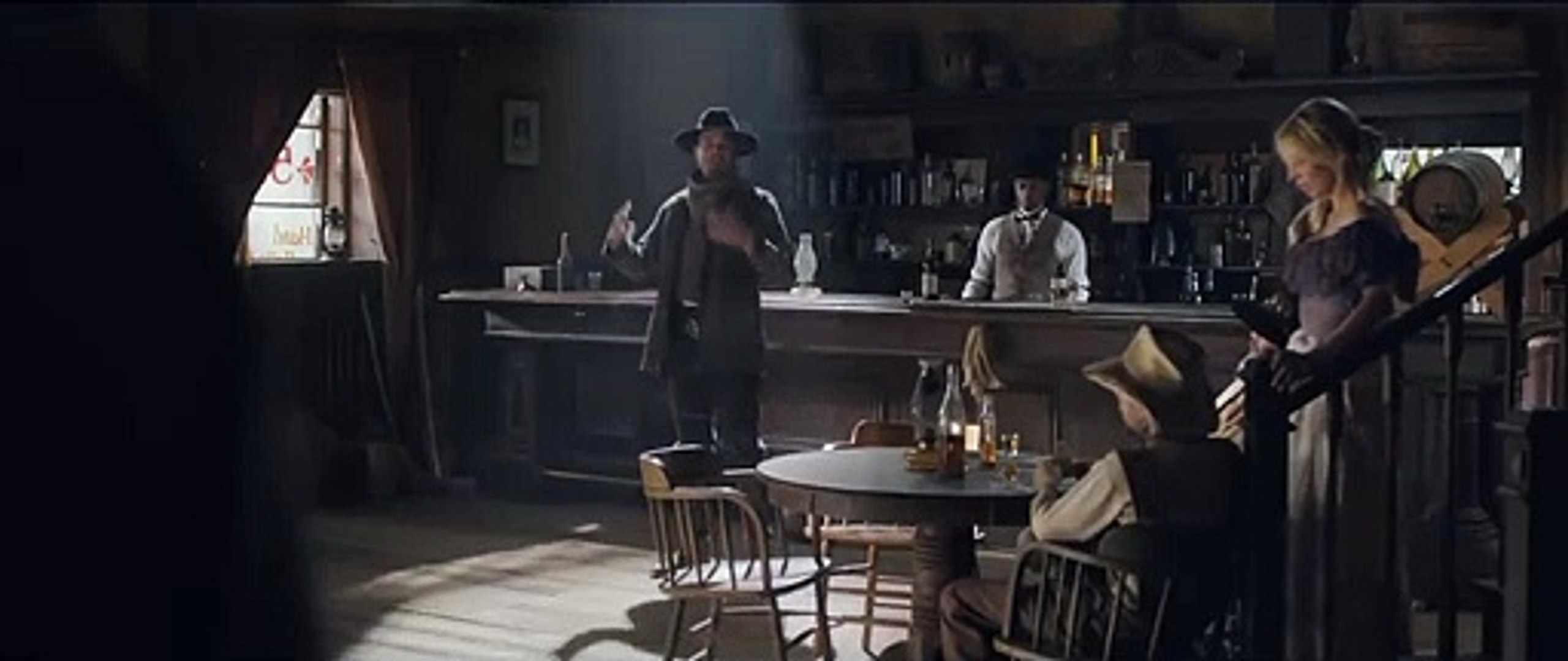The Gunfighter | A Short Film By Eric Kissack (Narrated By Nick Offerman) -  video Dailymotion