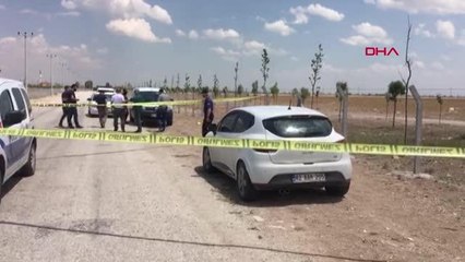 KONYA EŞİ ULAŞAMAYINCA POLİSE HABER VERDİ; OTOMOBİLİNDE ÖLÜ BULUNDU