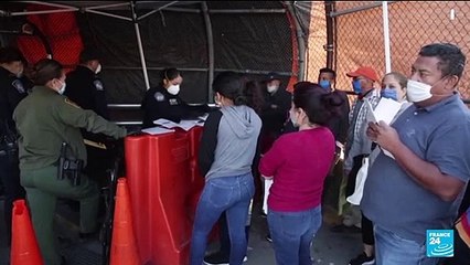 Kamala Harris au Mexique : la vice-présidente veut s'attaquer "aux causes de l'immigration"