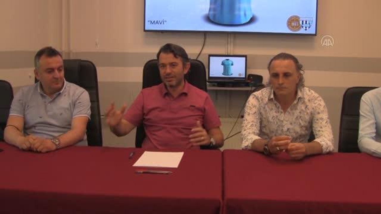 Son dakika haberleri | BALIKESİR - Bandırmaspor, Teknik Direktör Mustafa Gürsel ile sözleşme imzaladı