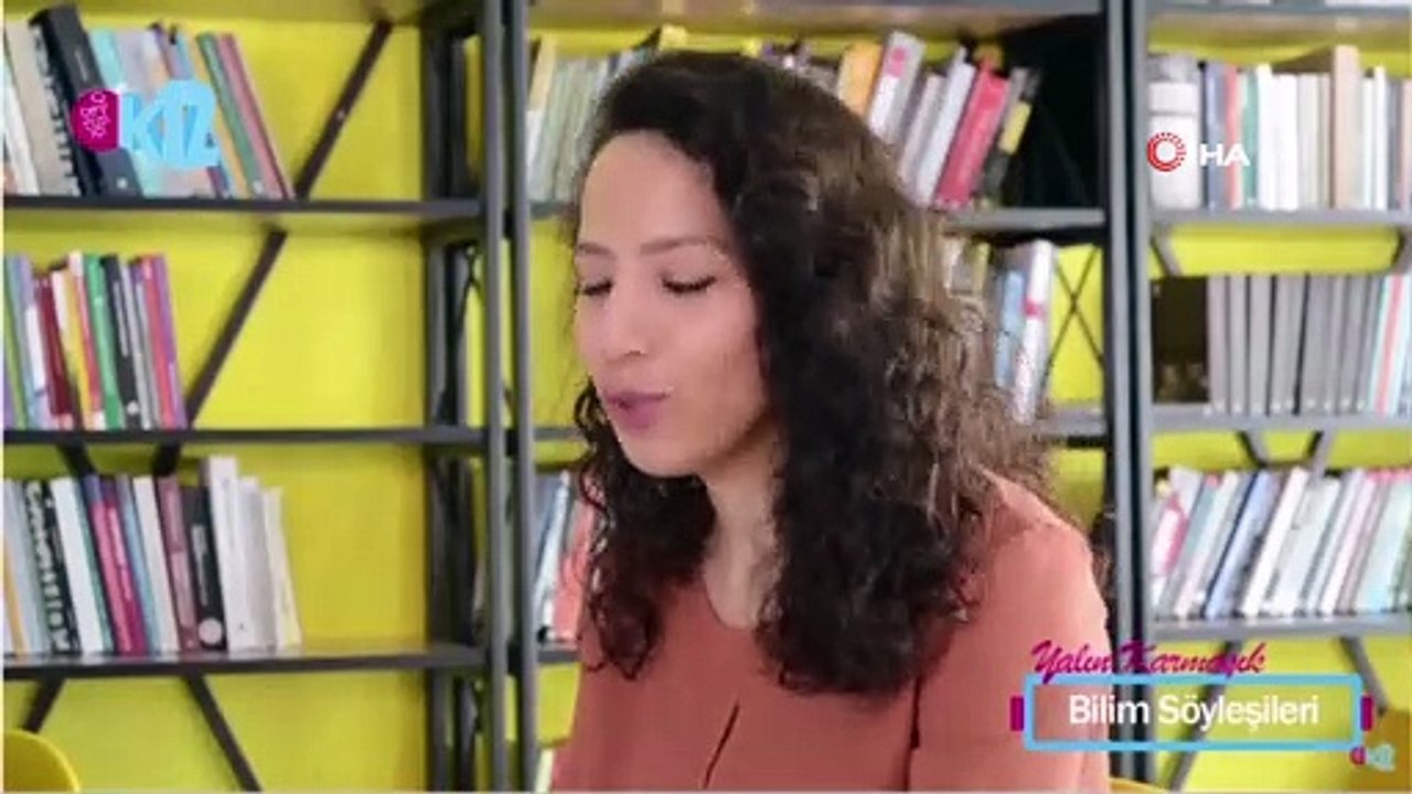 Pandemide ‘eğitim’ televizyonu kurdular