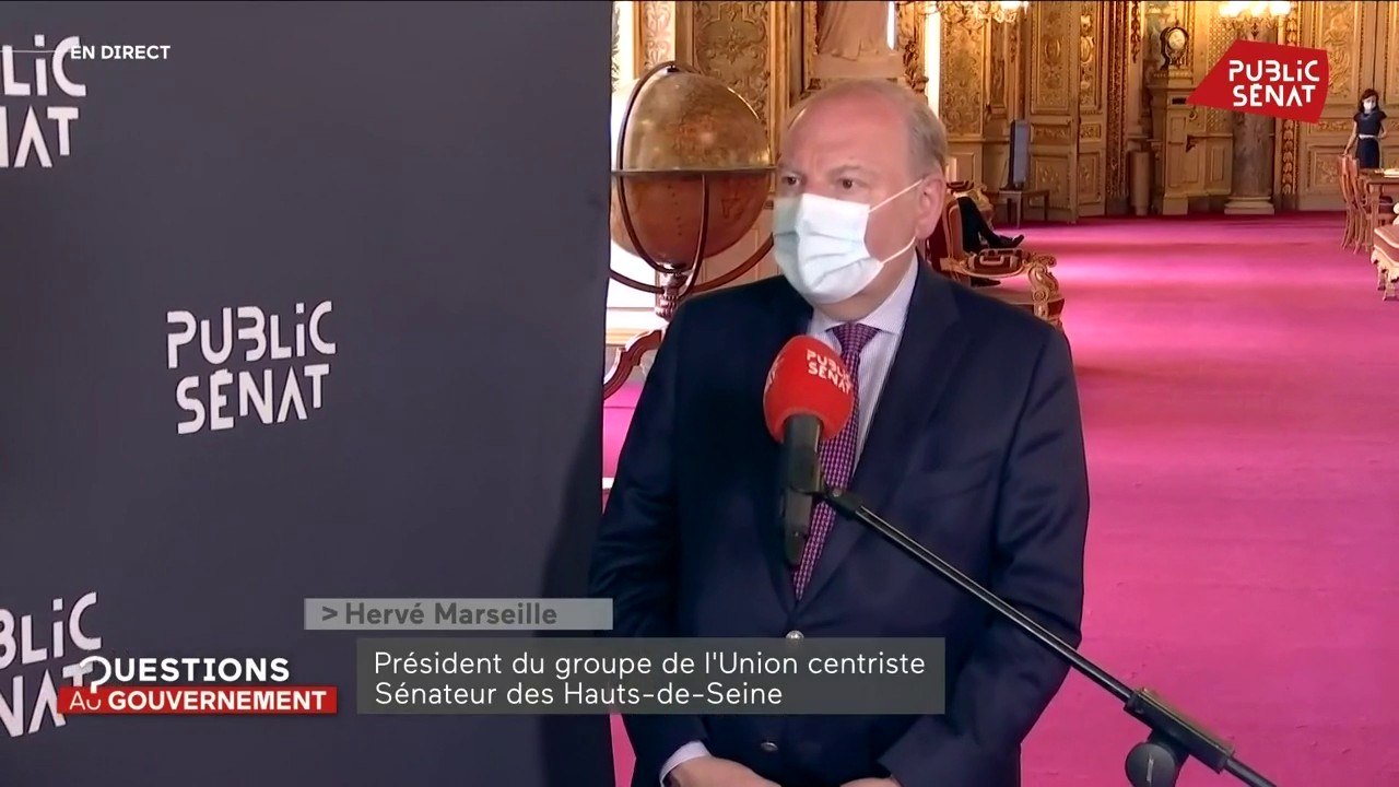 Gifle à Macron: "cette claque montre qu'on doit organiser mieux le débat public", pour H. Marseille