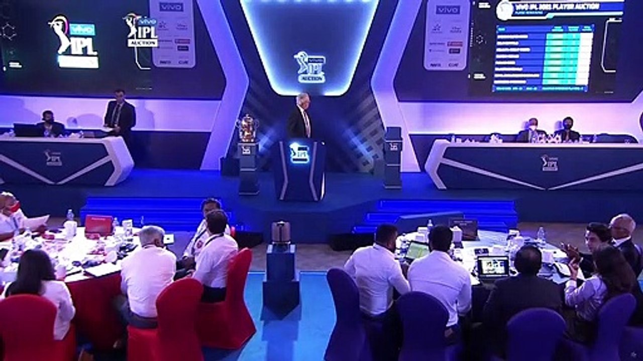 IPL 2021 Auction _ IPL 2021 Auction Highlights _ Chris Morris, Jamieson and Maxwell