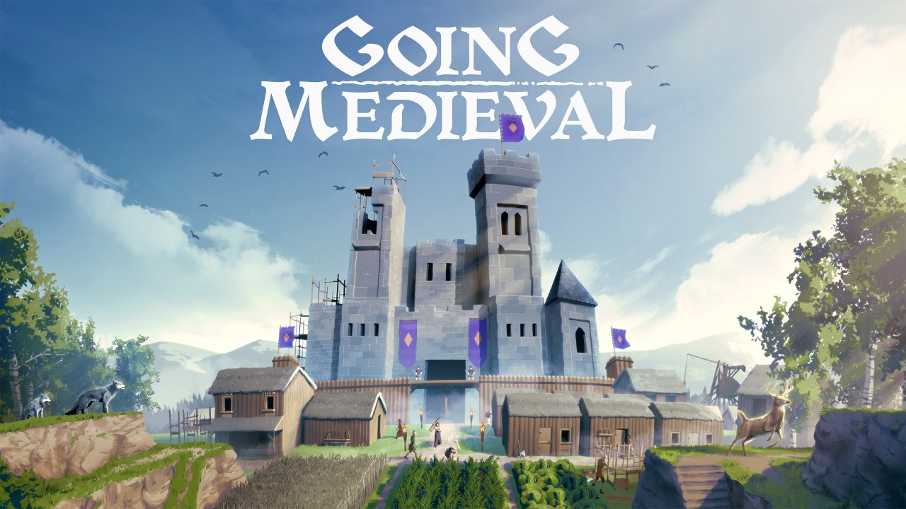 Going Medieval - Bande-annonce de lancement