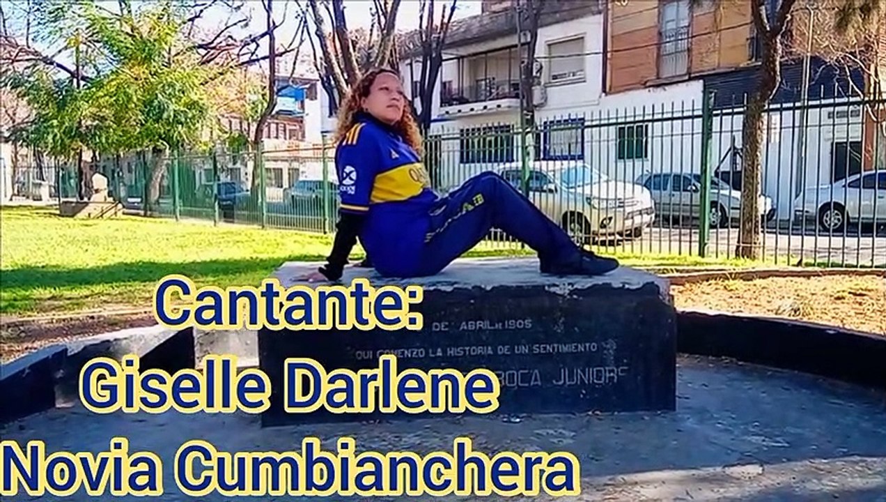 Novia Cumbianchera Dos almas enamoradas Autor Horacio Palmeiro