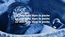 Kader Diaby 4Real - Dans La Poche (Paroles/Lyrics)