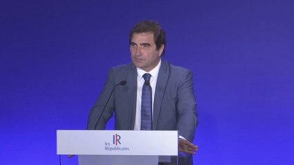 2022 : LR commandent une enquête d'opinion, expliquent Christian Jacob