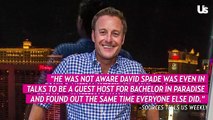 Chris Harrison Reveals Why He Left Bachelor Series For Good
