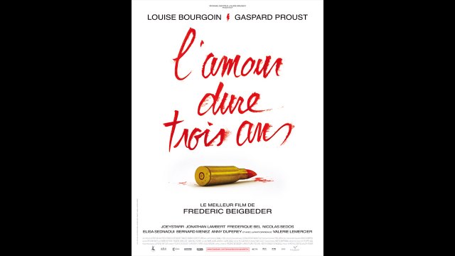 L'AMOUR DURE TROIS ANS (2011) (French) Streaming XviD AC3