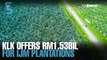 EVENING 5: KLK offers RM1.53bil for IJM Plantations