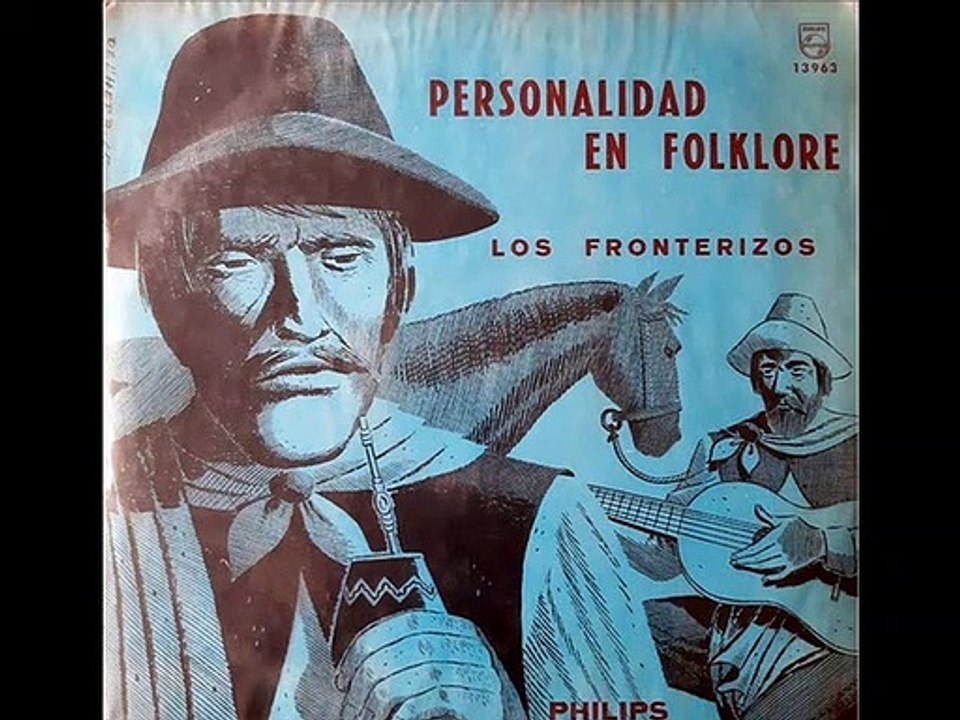 Los Fronterizos - No llores más