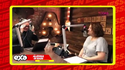 Ya estamos en vivo con Alessia DiBari en el consultorio sexual (414)