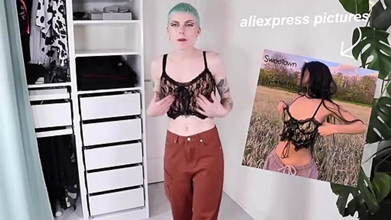 I Spent Way Too Much Money On Aliexpress.. *Try On Haul*