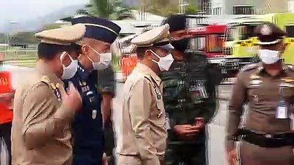 ระนอง   ปลาทูเค็มระนองแลกข้าวหอมมะลิบุรีรัมย์