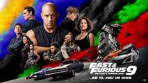 Fast & Furious 9 Film - Ab 15. Juli 2021 im Kino