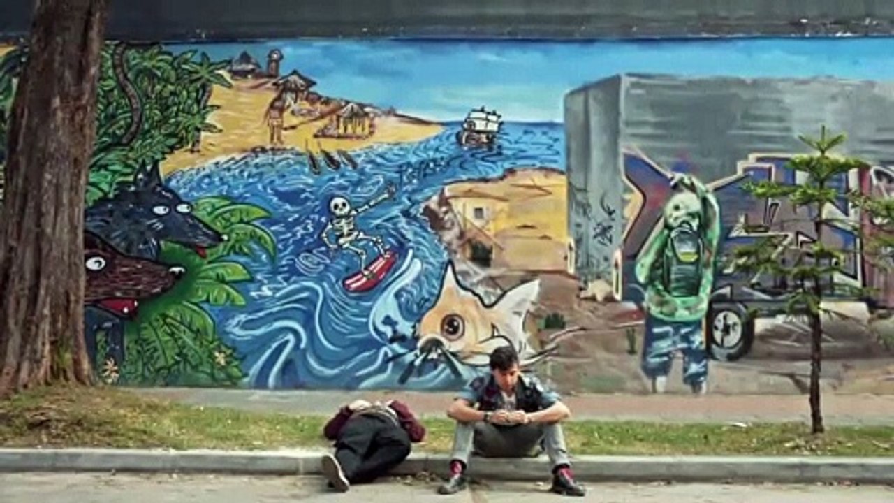 THE NIGHT OF THE BEAST  Film