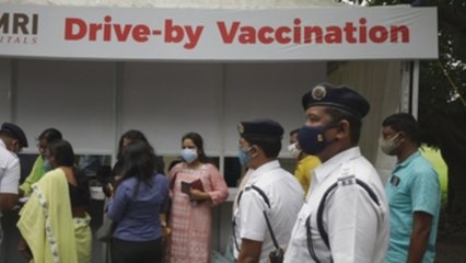 La India cruza los 29 millones de infecciones por coronavirus