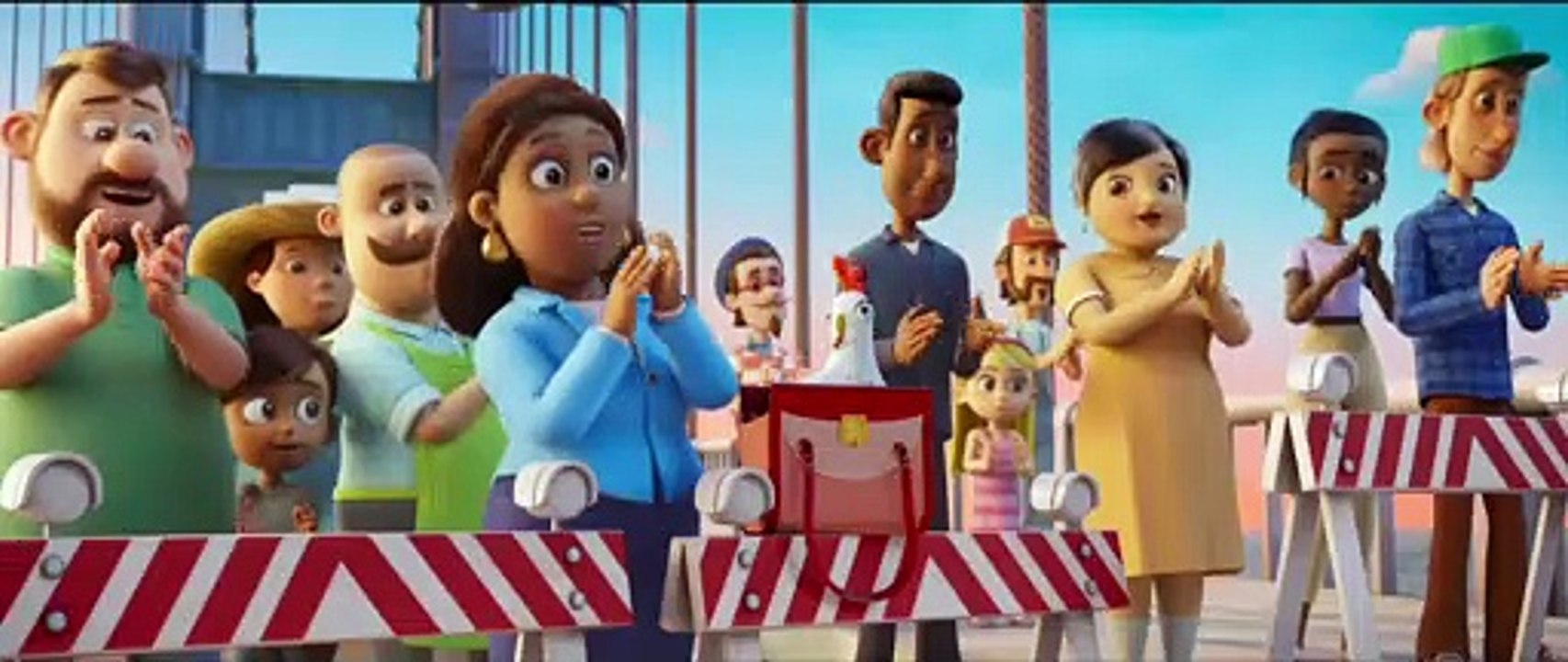 PAW PATROL Film Trailer