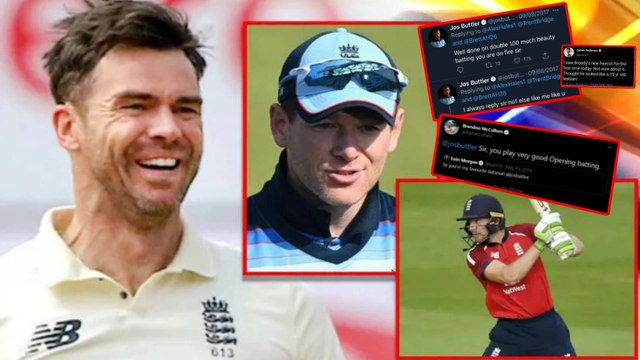 ECB Investigation On Jos Buttler, Eoin Morgan Old Tweets | Oneindia Telugu