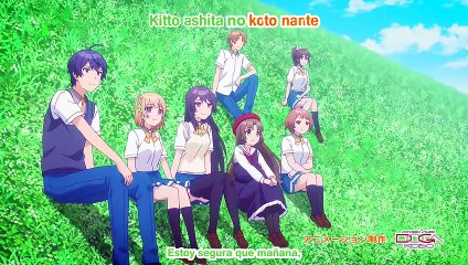 Osananajimi ga Zettai ni Makenai Love Comedy cap 9 sub español