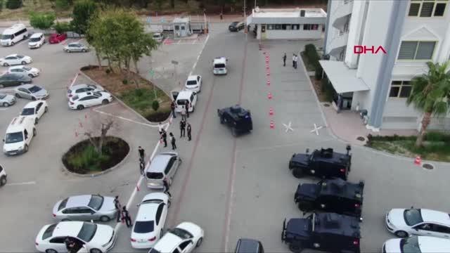 Son dakika haber! MERSİN'DE YAŞA DIŞI BAHİS OPERASYONU: 86 GÖZALTI