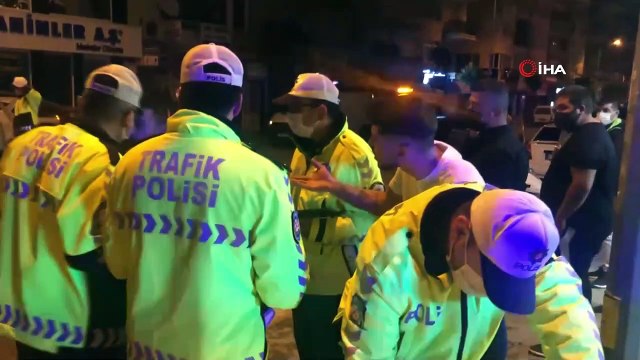 Trafik kazası sonrası “FETÖ’cüsünüz” sözü ve küfürler ortalığı karıştırdı