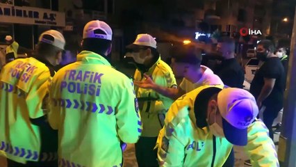 Trafik kazası sonrası “FETÖ’cüsünüz” sözü ve küfürler ortalığı karıştırdı