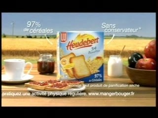 Pub biscotte heudebert de lu pub 2008