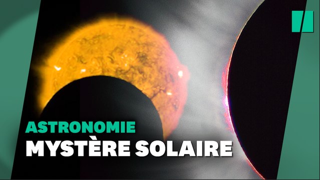 Éclipse solaire: pourquoi les scientifiques l'attendent encore plus que vous