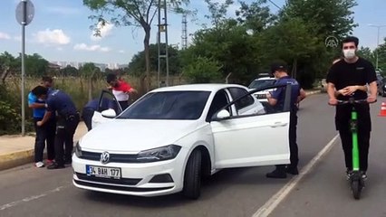 İSTANBUL - Tuzla'daki denetimlerde çeşitli suçlardan aranan 51 kişi ile firari hükümlü yakalandı