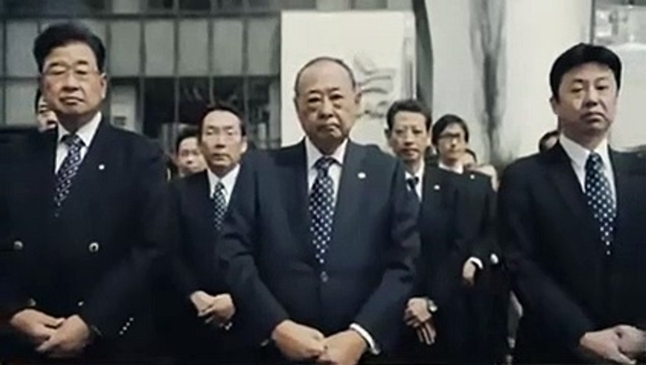 Publicité créée par un fabricant de glace japonais pour s’excuser sur l’augmentation de prix