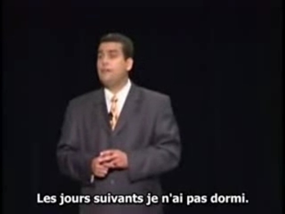 WILLIAM RODRIGUEZ TEMOIGNAGE 11 SEPTEMBRE PARTIE 3