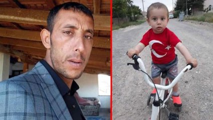 Annesinin sevgilisi, 3 yaşındaki Alperen'i babasına gitmek istediği için döverek öldürmüş