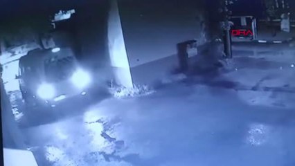 BURSA YEREL TV DEPOSUNDAN 350 BİN LİRALIK MALZEME HIRSIZLIĞINA 6 GÖZALTI