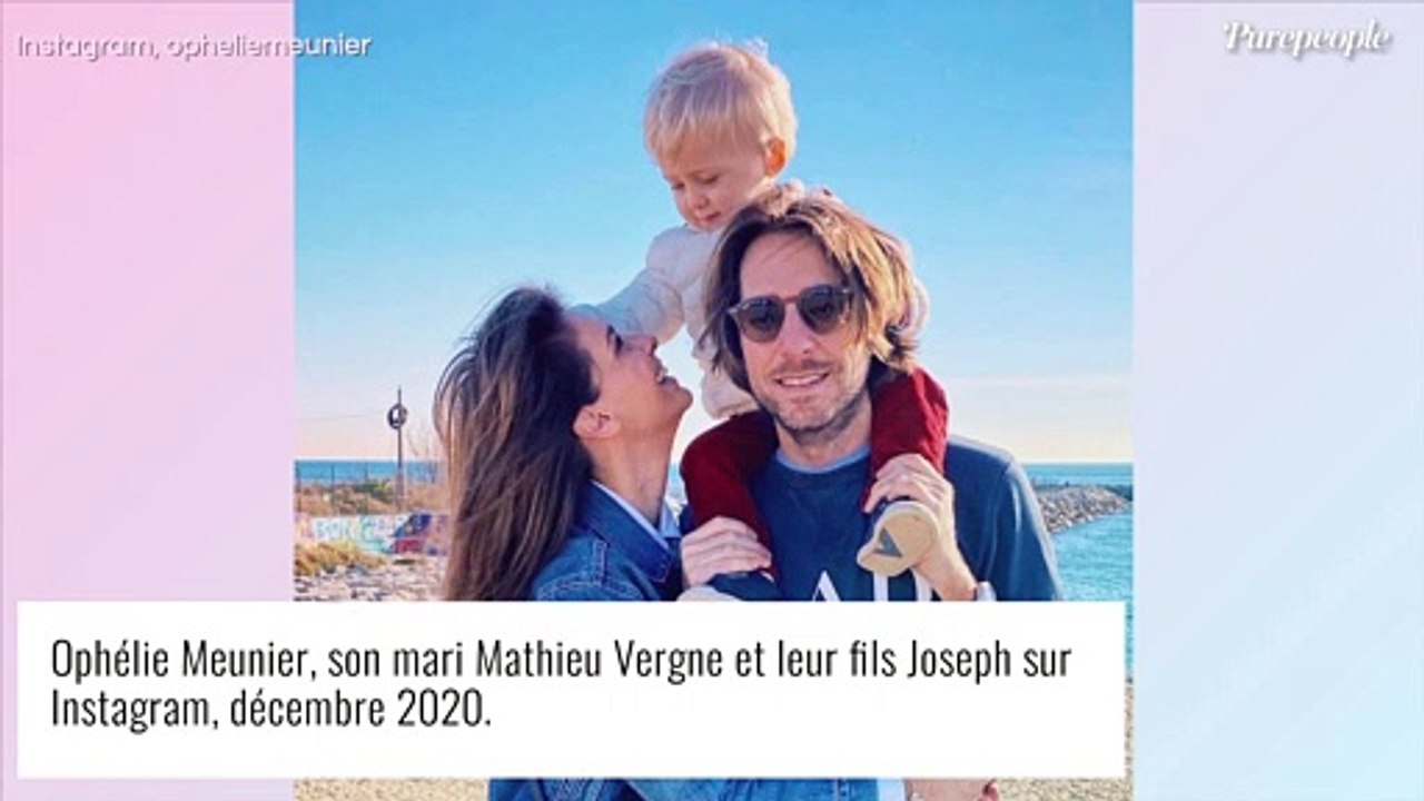 Ophélie Meunier enceinte et amoureuse à Roland-Garros : son ventre très arrondi attire tous les regards