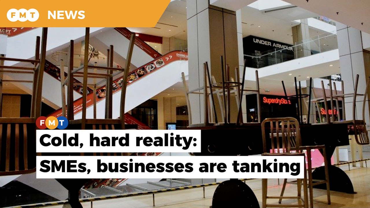 Help SMEs, businesses that are at breaking point, MEF urges banks