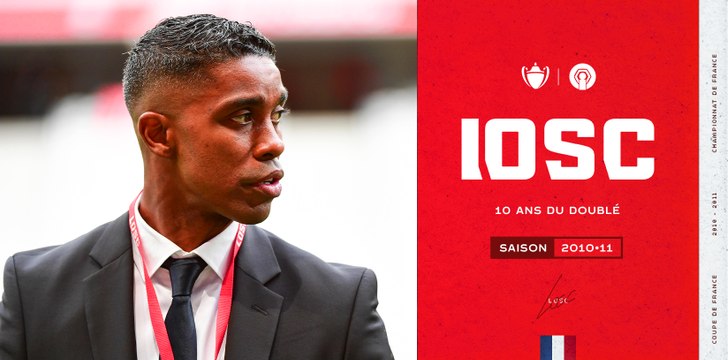 Franck Béria : Le doublé ? Un aboutissement !