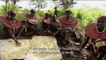 The Path To Manhood 波科特族