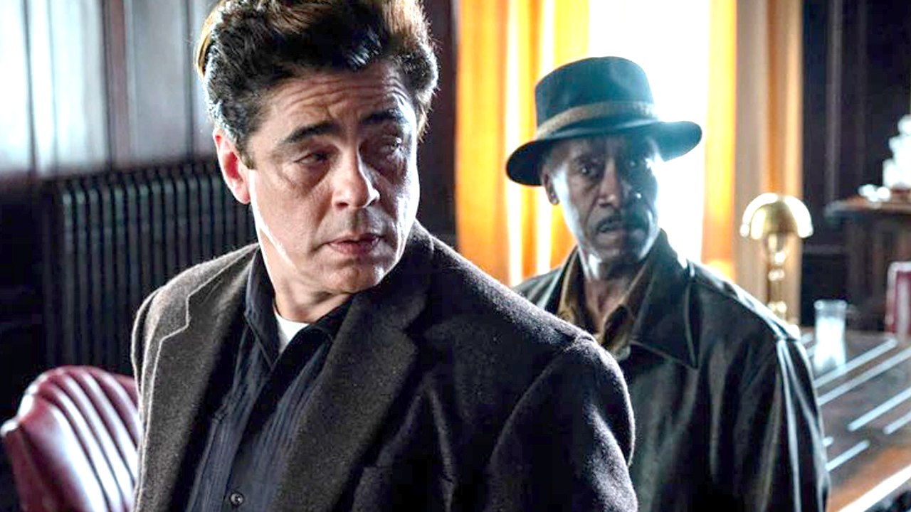 No Sudden Move - Trailer (Deutsch) HD