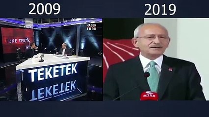 Kılıçdaroğlu'nun o görüntüleri yeniden gündem oldu