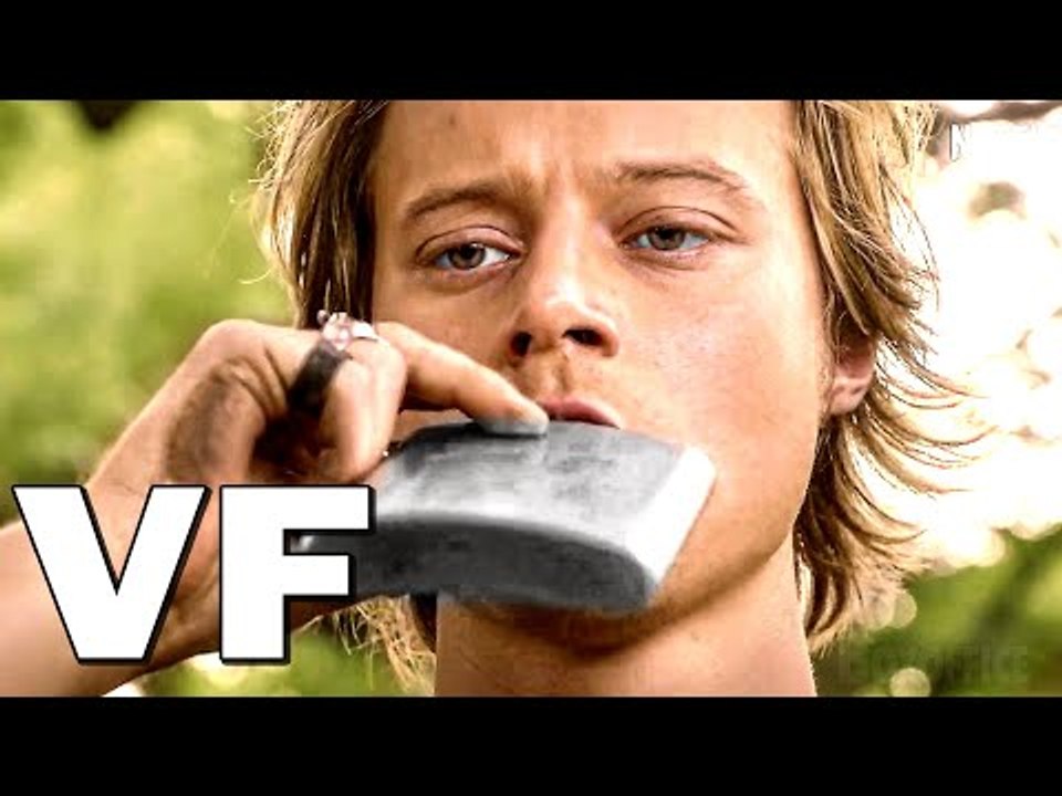 OUTER BANKS Saison 2 Bande Annonce Teaser VF (2...