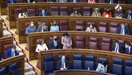 Olona se harta del descaro de Yolanda Díaz: "Ministra comunista, gracias a García Egea usted se codea con élites económicas"