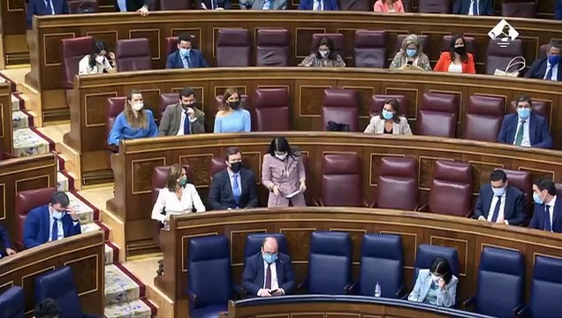 Olona se harta del descaro de Yolanda Díaz: Ministra comunista, gracias a García Egea usted se codea con élites económicas